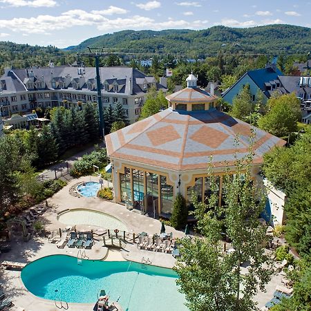 Place Saint Bernard Mont Tremblant Extérieur photo
