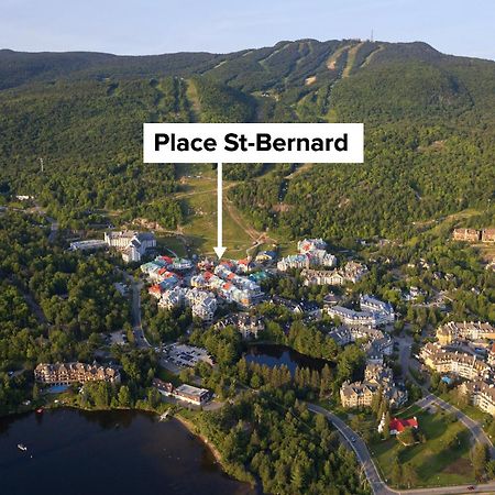 Place Saint Bernard Mont Tremblant Extérieur photo