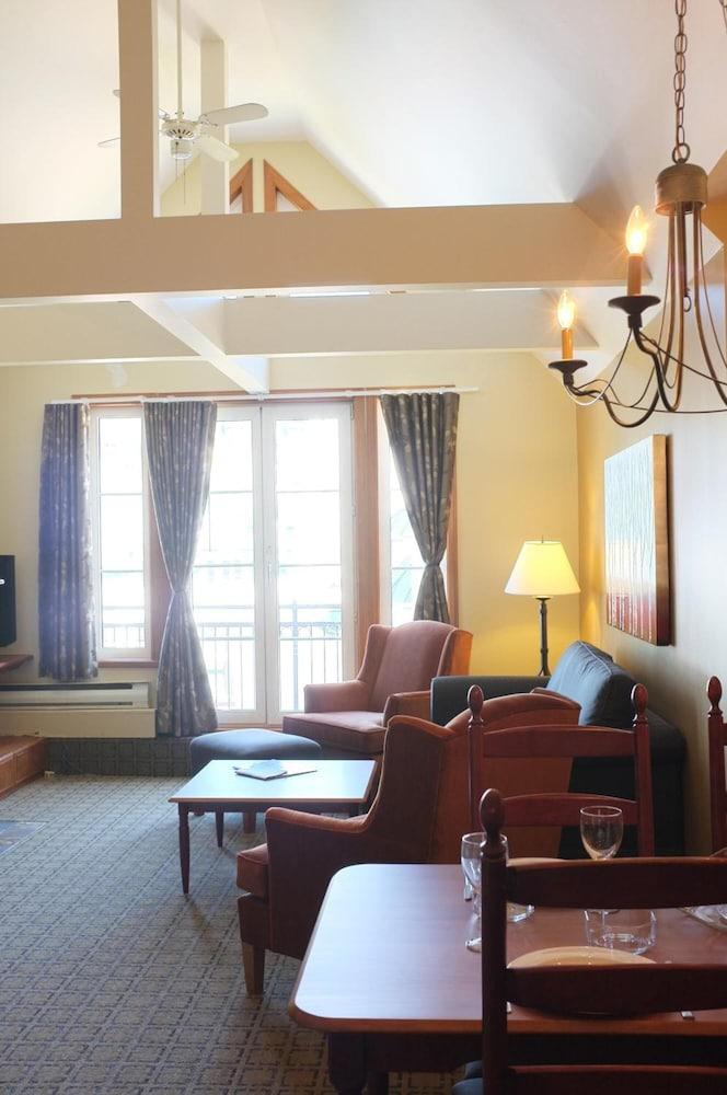 Place Saint Bernard Mont Tremblant Extérieur photo