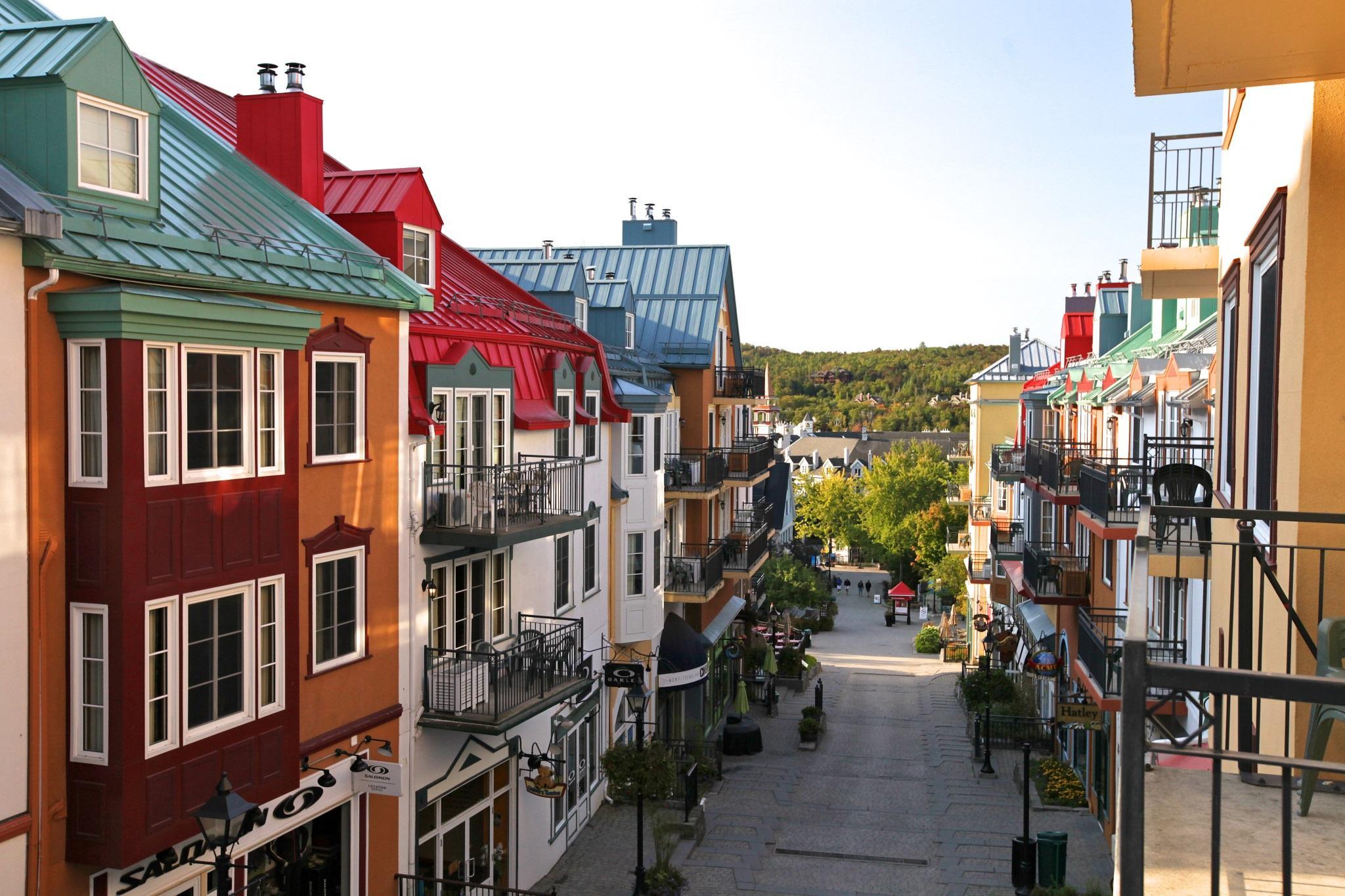 Place Saint Bernard Mont Tremblant Extérieur photo