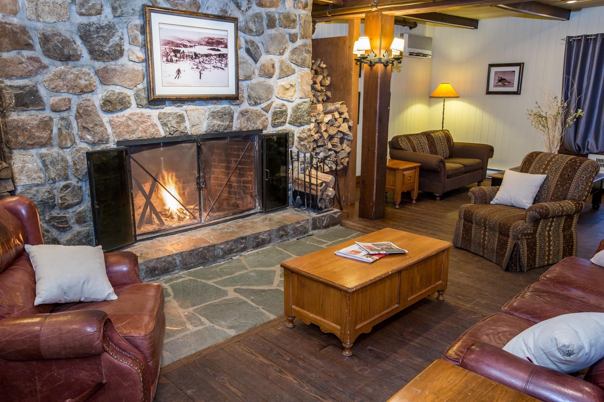 Place Saint Bernard Mont Tremblant Extérieur photo