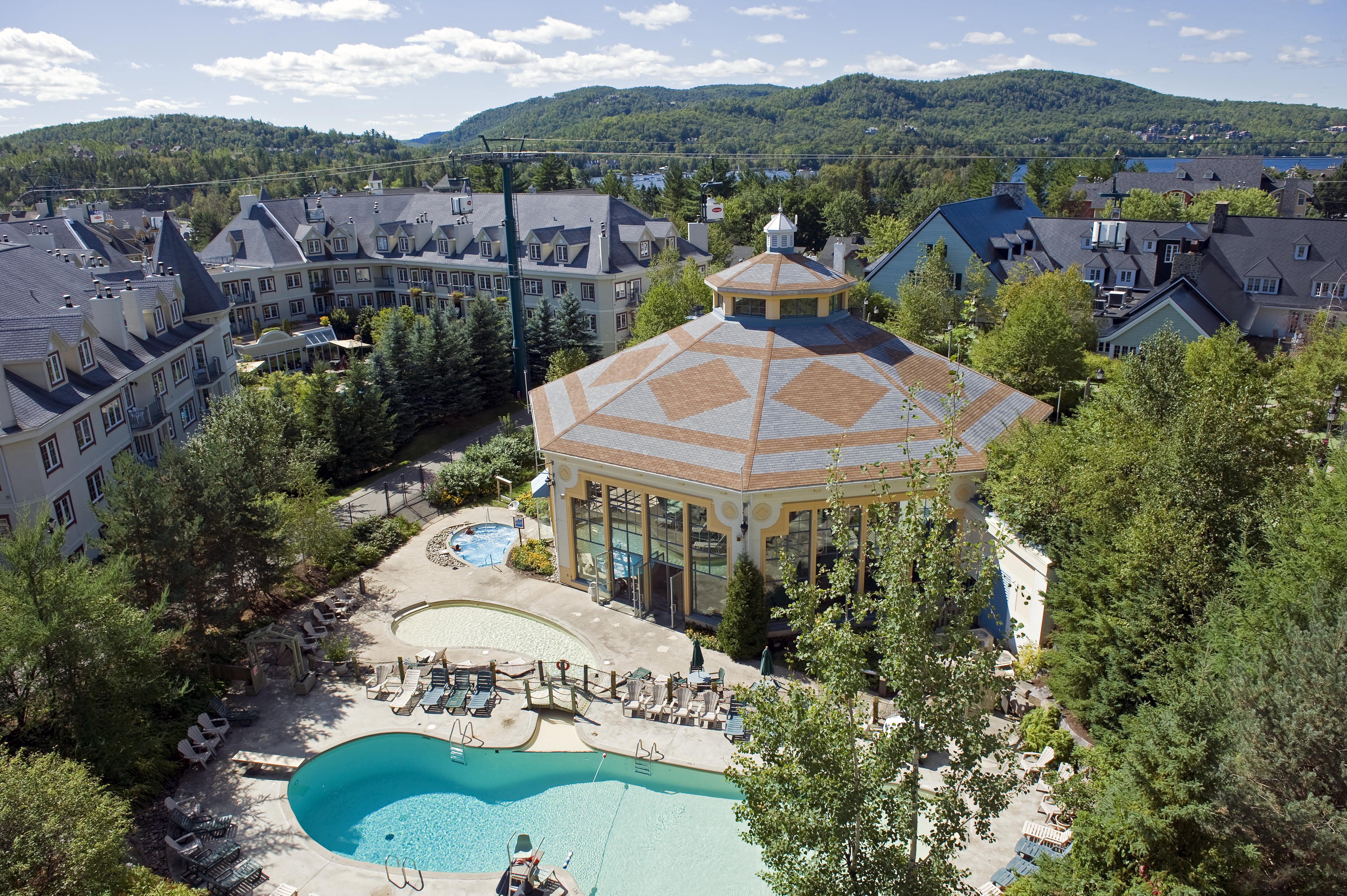 Place Saint Bernard Mont Tremblant Extérieur photo