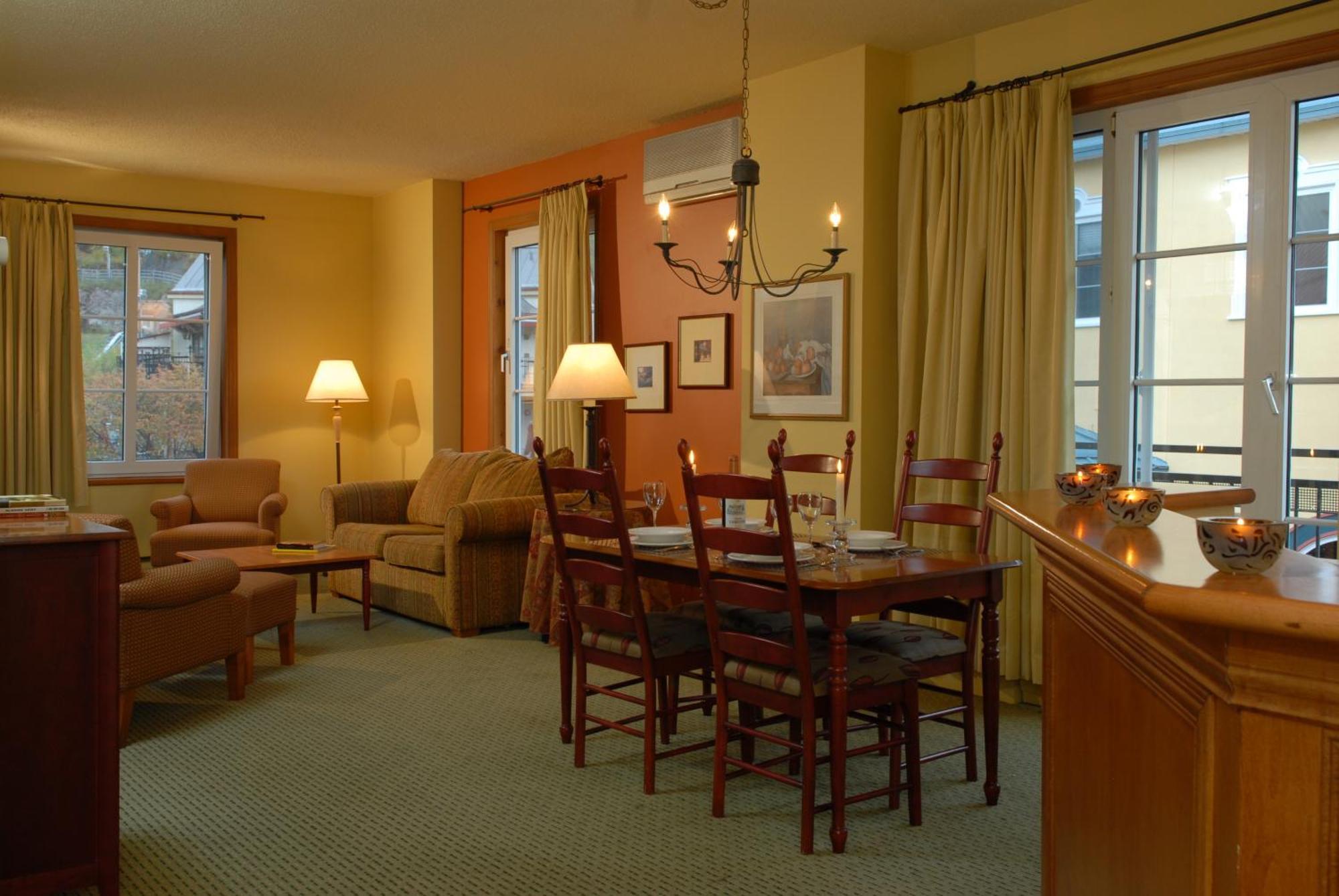 Place Saint Bernard Mont Tremblant Extérieur photo