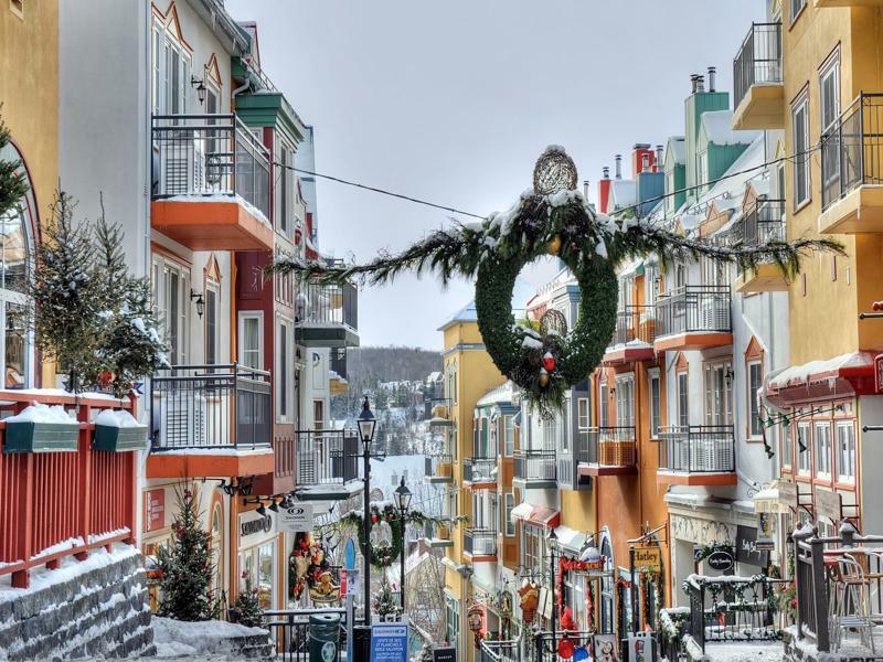 Place Saint Bernard Mont Tremblant Extérieur photo