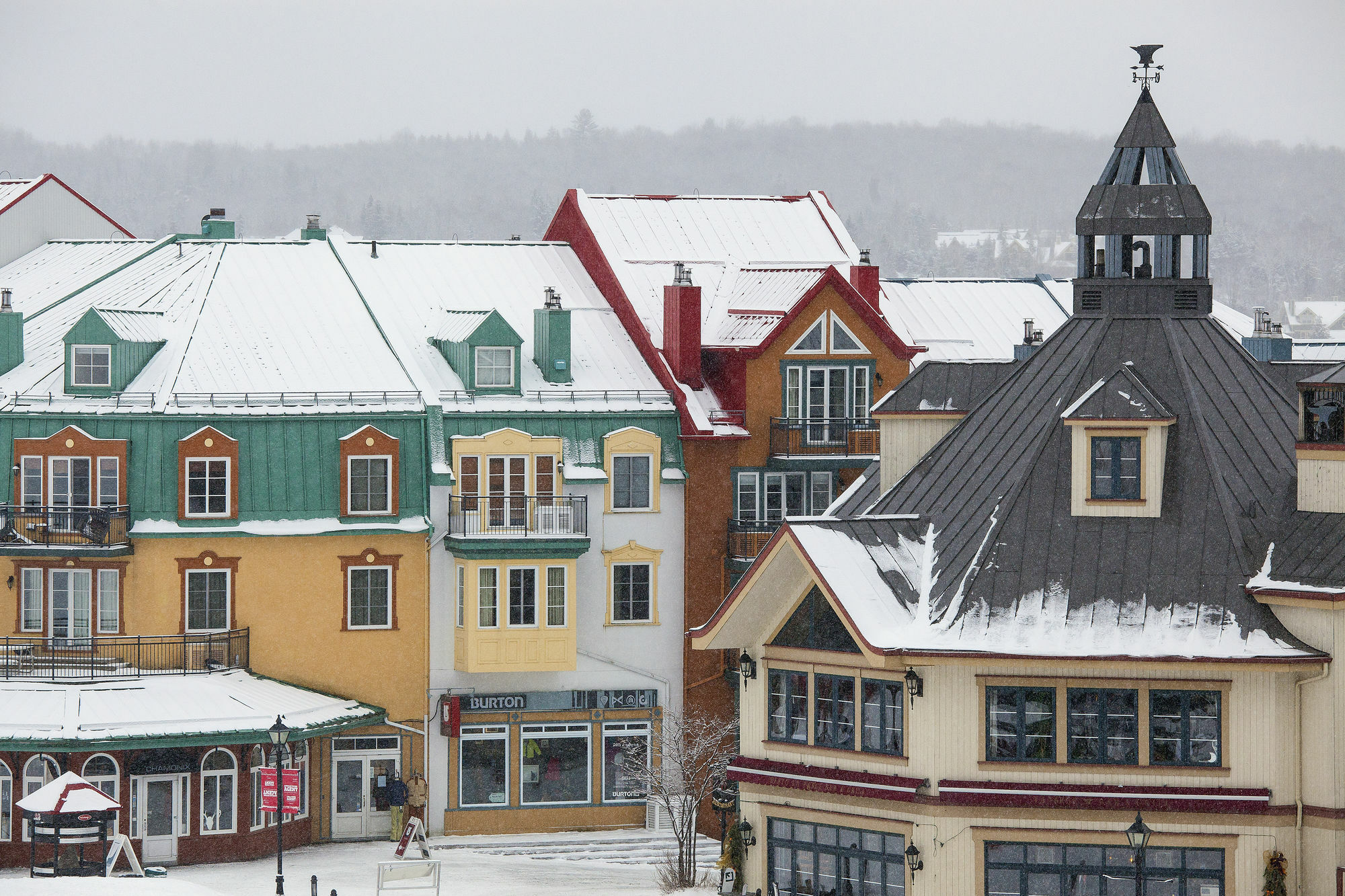 Place Saint Bernard Mont Tremblant Extérieur photo